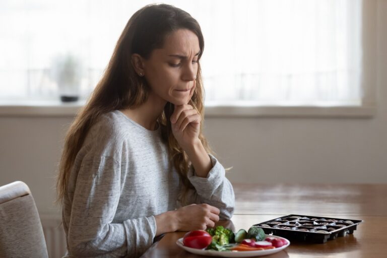 【どうしよう⁉】空腹なのに食べたいものがないorわからない時におすすめの思考法