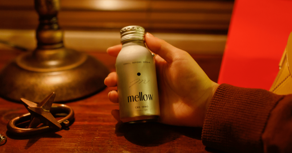 mellow drinkの効果