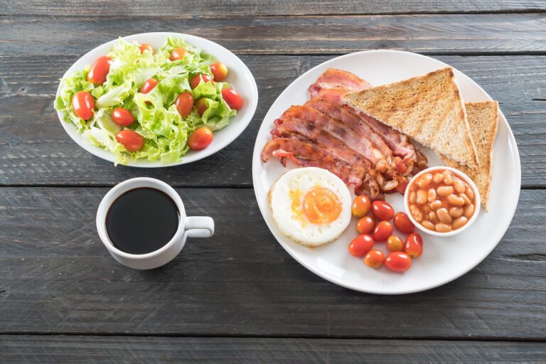 【朝食が大事は間違い！】むしろ朝食を食べない方が健康になるという科学的根拠！