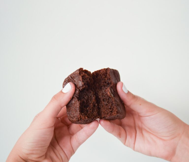 【まさかの結論！】バランスオンminiケーキを朝食にするのはあり？