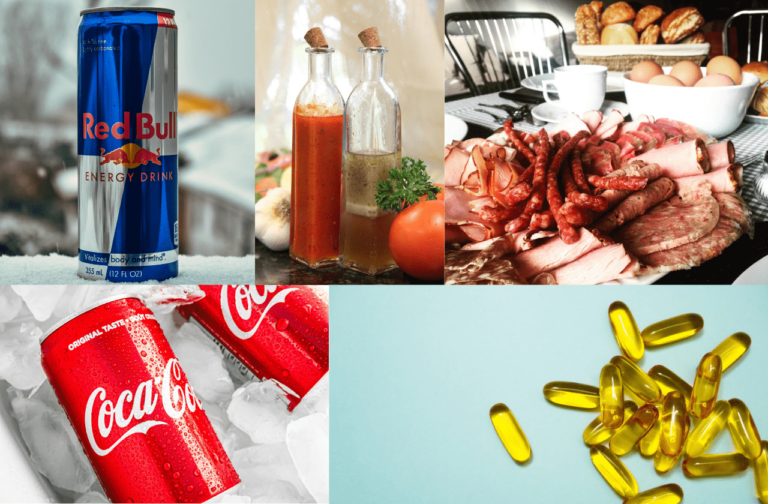 【9割の人が騙されてる？】実は体に悪い食べ物・飲み物ランキング｜これ買うの危険です！