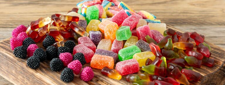 【毎日食べると…】果汁グミは体に悪いのか？健康に与える影響とその危険性とは？