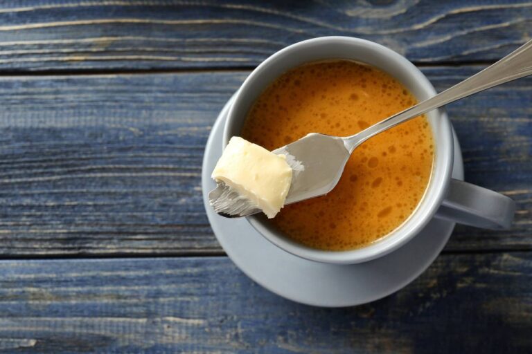 【痩せないどころか太る？】バターコーヒーダイエットの3つの闇｜本当に痩せる方法とは？