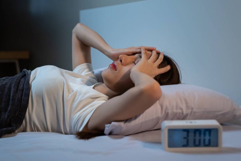 【眠れない…】それマグネシウムが不足しているからかも…マグネシウムと睡眠不足の関係とは？