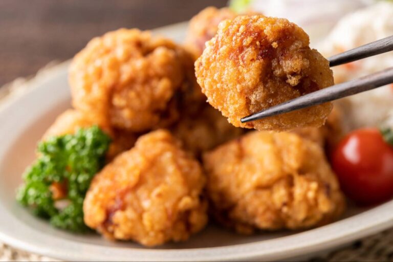 【悪魔飯】からあげクンのカロリーはどのくらい？カロリーよりもヤバい悪影響とは？