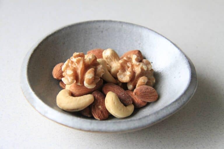 【ナッツはOK？】オートファジー中に食べていいものとダメなもの！